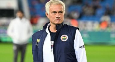 PFDK'den Jose Mourinho'ya 1 Maç Ceza