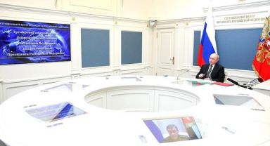 Putin'den Çok Kritik Karar