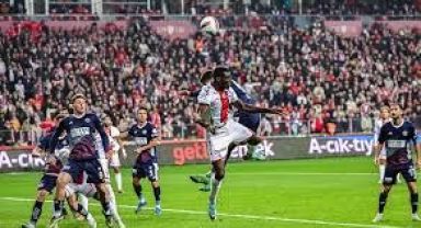 Samsunspor'un Zirve İnadı