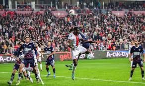 Samsunspor'un Zirve İnadı