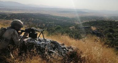Suriye ve Irak'ın Kuzeyinde Operasyon