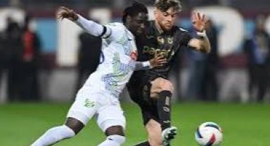 Trabzonspor'a Rize'de Şok