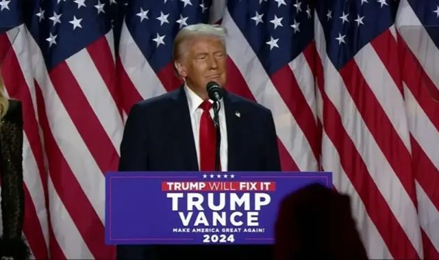 Trump Tarih Yazdık