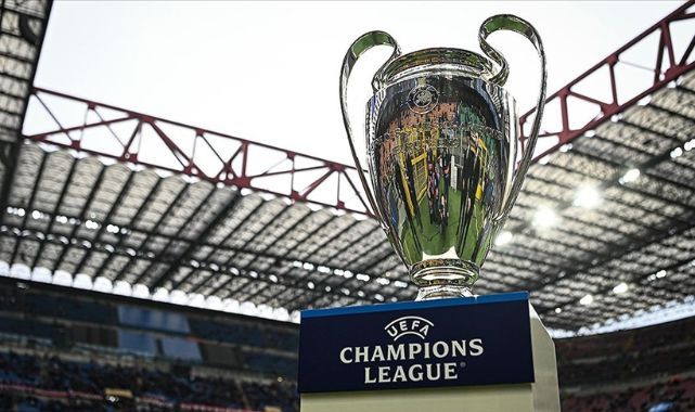 UEFA Şampiyonlar Ligi'nde 4. Hafta Heyecanı Bugün Başlıyor