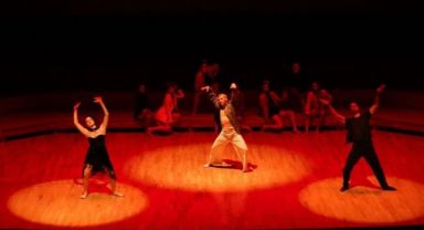8. İzmir Uluslararası Mizah Festivali Başladı.