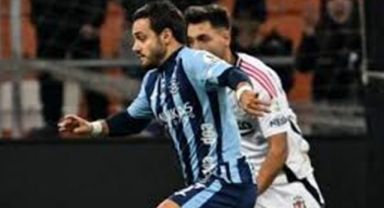 Adana Demirspor Beşiktaş'ı Mağlup Etti
