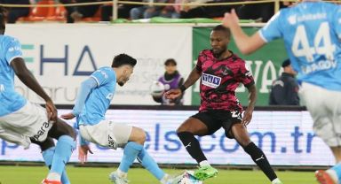 Alanyaspor Geriden Gelip Trabzonspor Yendi