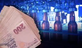 Alkollü İçkilere ÖTV Zammı