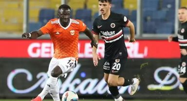 Ankara'da Adanaspor Sevindi