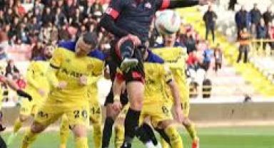 Ankaragücü Son Dakikada Kazandı