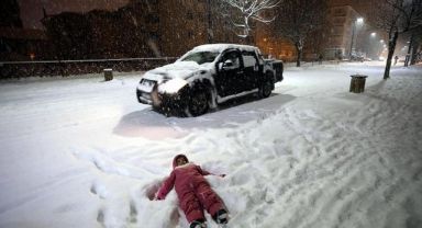 Ardahan'da Okullar Bugün Tatil