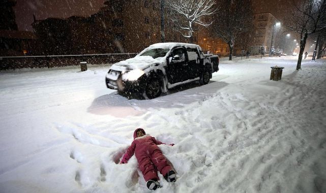 Ardahan'da Okullar Bugün Tatil