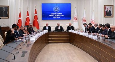 Asgari Ücrette Gözler Son Toplantıda