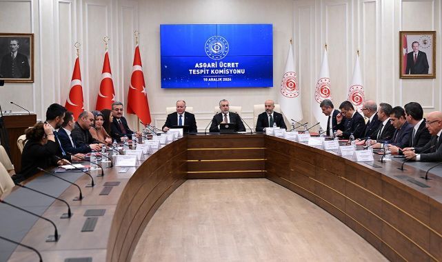 Asgari Ücrette İkinci Toplantı Yarın