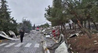 Balıkesir'de Mühimmat Fabrikası'nda Patlama