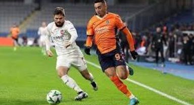 Başakşehir'in UEFA Konferans Ligi'nde İlk Galibiyeti