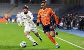 Başakşehir'in UEFA Konferans Ligi'nde İlk Galibiyeti