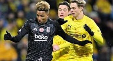 Beşiktaş Norveç Deplasmanından Puansız Dönüyor