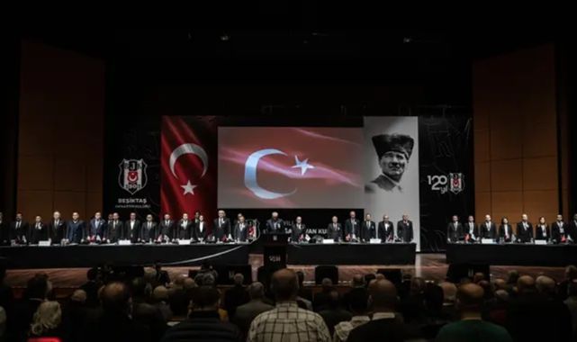 Beşiktaş'ta Aday Listeleri Belli Oldu