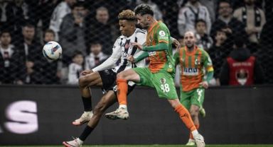 Beşiktaş'ta Kötü Gidiş Durdurulamıyor