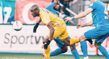 Çaykur Rizespor Bellona Kayserispor'u 3-0 Yendi