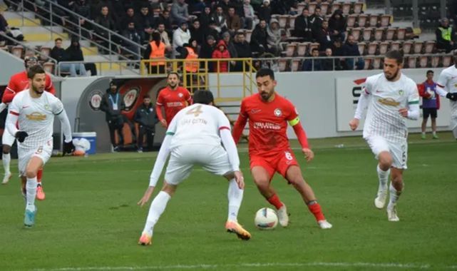 Çorum'da Kazanan Yok