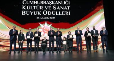 Cumhurbaşkanlığı Kültür Sanat Büyük Ödülleri