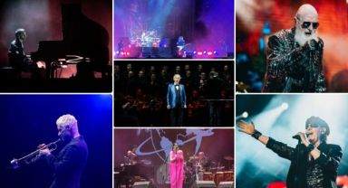 Dünyaca Ünlü İsimler 2024'te Türkiye'de Konser Verdi