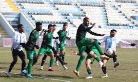 Erzurum'da Golsüz Beraberlik