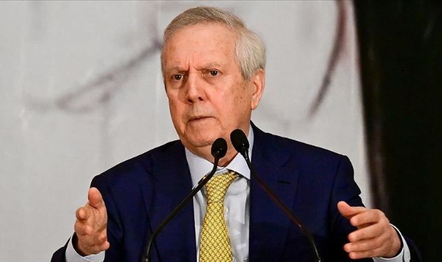 Fenerbahçe'de Aziz Yıldırım'dan Birlik Mesajı