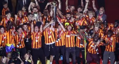 Galatasaray'dan 2024'te 2 Kupa