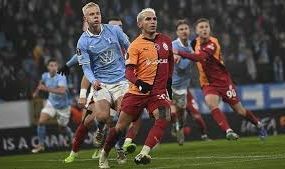 Galatasaray Galibiyeti Uzatmada Kaçırdı