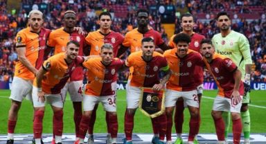 Galatasaray UEFA Avrupa Ligi'nde Play-Off'u Garantiledi