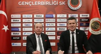 Gençlerbirliği'nde Yeni Hocası Hüseyin Eroğlu