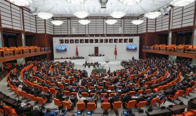 Genel Kurul'da Bütçenin Tümü Oylanacak