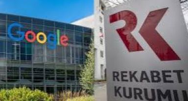 Google'a 2,6 Milyar Lira İdari Para Cezası