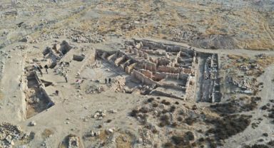 Harran'da 11. Yüzyıla Ait Medresenin Derslik Bölümü Ortaya Çıktı