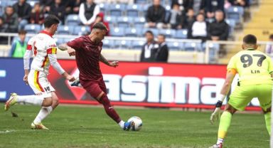 Hatayspor İle Göztepe Berabere Kaldı