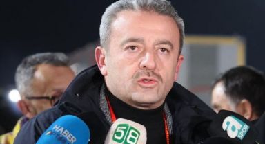 İbrahim Hatipoğlu'dan Hakem Tepkisi