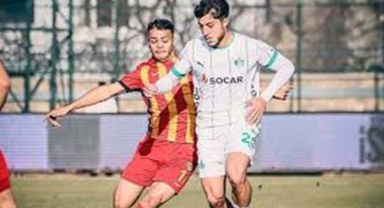 Iğdır FK Evinde Galip