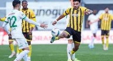 İstanbulspor Sahasında Galip