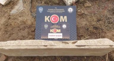 İzmir'de Tarihi Eser Kaçakçılarına Suçüstü