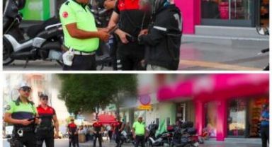 İzmir Polisi aranan şahıslara nefes aldırmıyor!