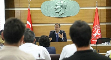 Kibirli Başkan Yine Yaptı Yapacağını!!!