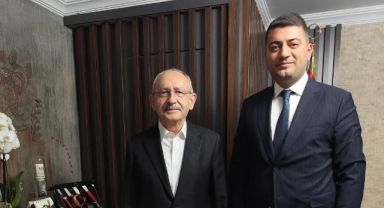 Kılıçdaroğlu'nu Ziyaret Eden Genç İlçe Başkanına Kesin İhraç Talebi