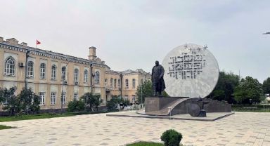 Kırgızistan'da FETÖ Eğitim Kurumlarına Opersyon