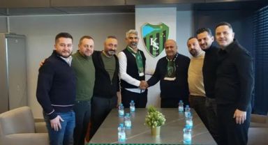 Kocaelispor'da İsmet Taşdemir Dönemi