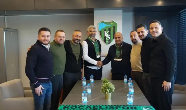 Kocaelispor'da İsmet Taşdemir Dönemi