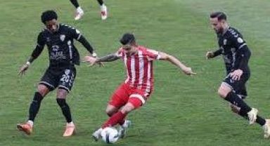 Kocaelispor Tekrar Lider