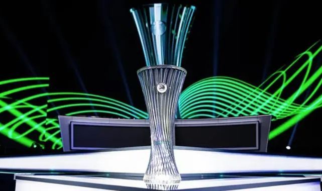 Konferans Ligi'nde Play-Off Kurası Çekildi